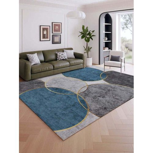 Generic 200cm x 230cm 3D Center Carpet Rug Livingroom Bedroom- Multicolor - image 2