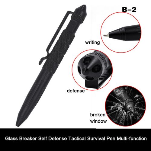 Shop Generic Multifunctional Tactical Pen Self Defense s Gl