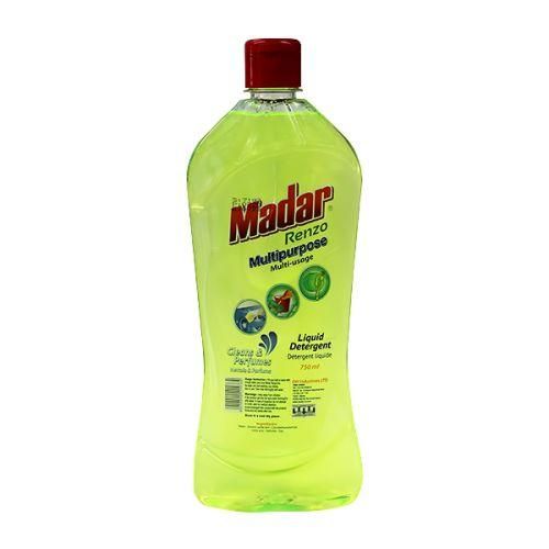 Madar Renzo Multipurpose Liquid 750Ml- Lemon - image 2