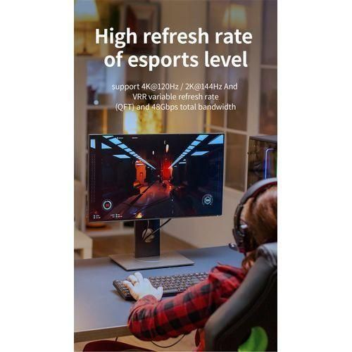 product_image_name-Generic-HDMI2.1 Cable, 8K 60Hz 48Gbps High-Definition HDMI Cable-6