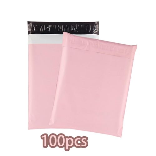 Shop Generic 100Pcs Poly Mailers Postal Packaging Envelopes Shipping ...