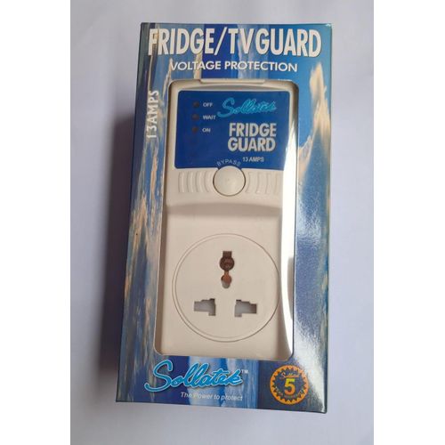 Generic 13 Amps Fridge And TV Guard