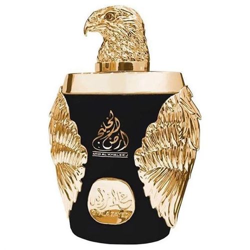 Generic Ard Al Khaleej Ghala Zayed Luxury Gold Eau De Parfum – 100ml - image 3