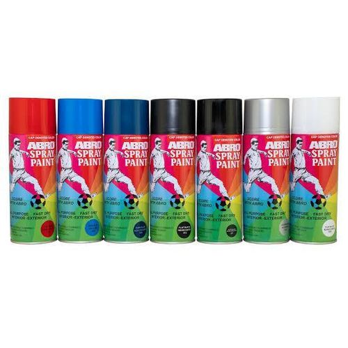 ABRO 400ml  spray paint