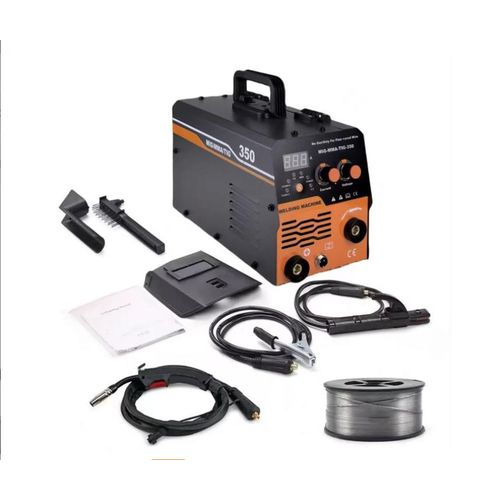 Generic 3-in-1 MIG/TIG/MMA Welding Machine - Dual Voltage 110V/220V Welder