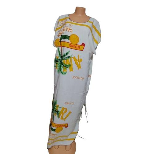 product_image_name-Do It Wiser-New Elegant Floral Bubu Dress-Free Size-1