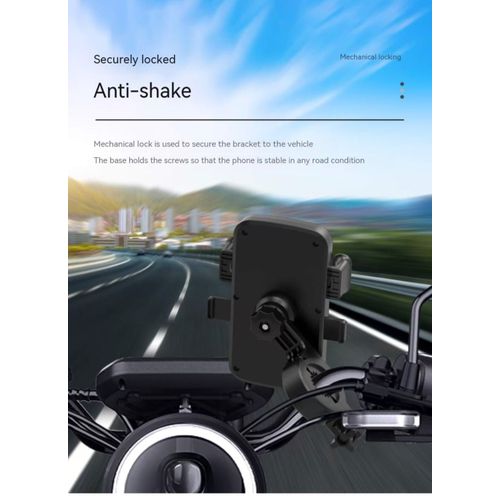 product_image_name-Generic-Motorcycle Bike Phone Holder Mount  Smartphone 4.1-7.1 Amp-3