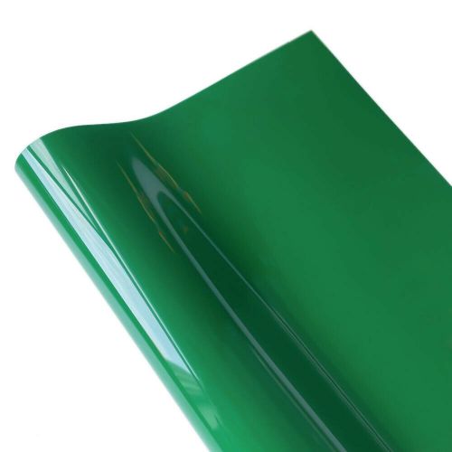 Green PARART 3D Puff Heat Transfer Vinyl (HTV)