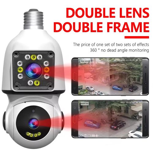 product_image_name-Generic-1080P Outdoor IP Camera Waterproof Wifi Security CCTV Camera Surveillance-1