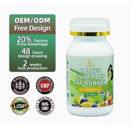 product_image_name-Duozi-7 Days Slim Plus Fat Burn - 60 Capsules-2