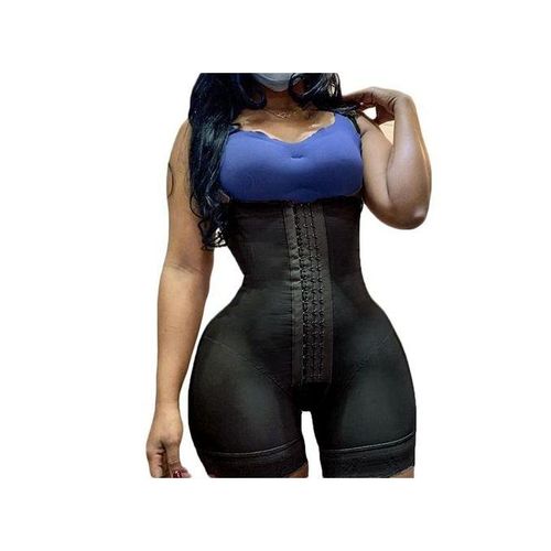 Shapewear & Fajas A high compression and control 3 hook rows waist