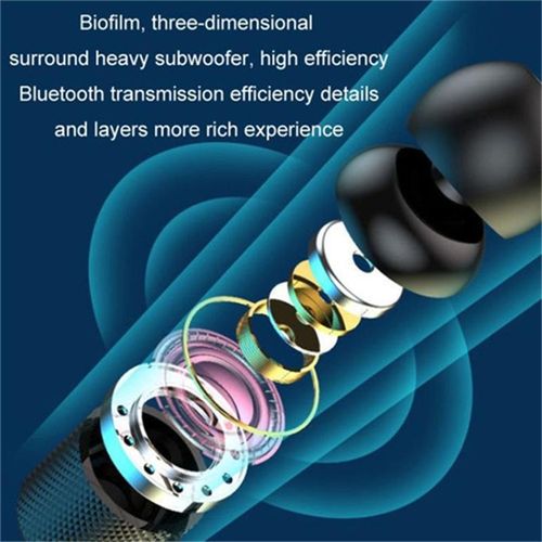 product_image_name-Generic-Tws Wireless Bluetooth Headsets Earphones B3-8