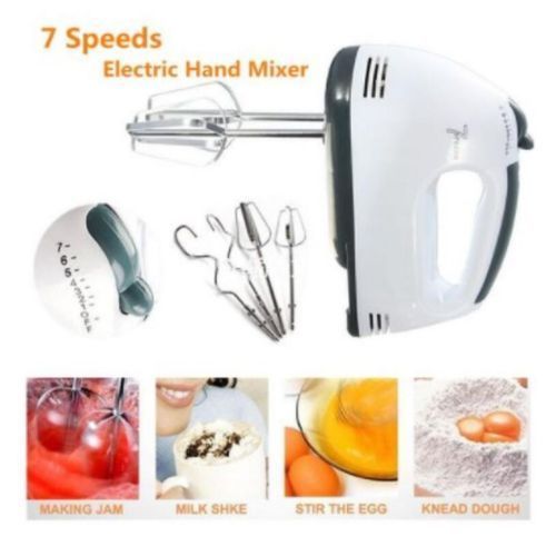 fcity.in - 260 Watts High Speed Electric Beater Hand Blender Beater Machine  For