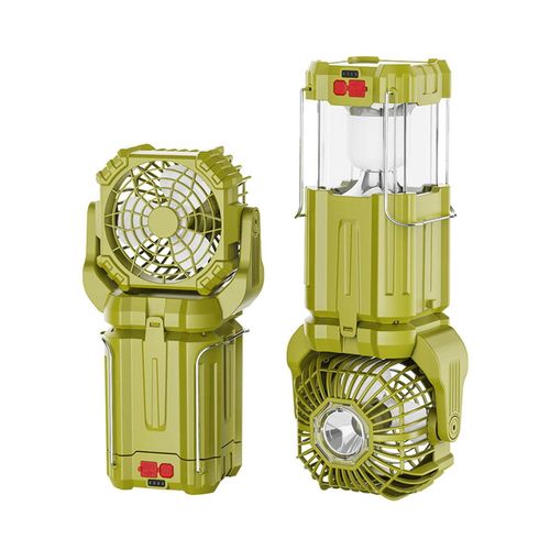 product_image_name-Falke-4-in-1 Solar Rechargeable Fan & LED Emergency Lantern with Mosquito Repellent Mode-1
