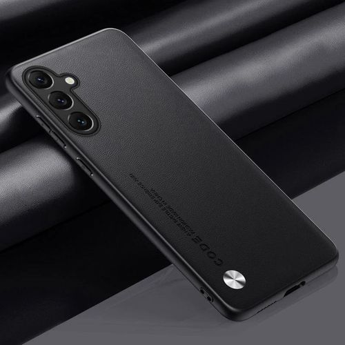 product_image_name-Generic-Luxury PU Leather Case For Samsung Galaxy A15 5G Back Cover Matte Silicone Protection Phone Case For Samsung Galaxy A15 4G Coque-1