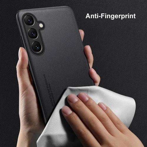 product_image_name-Generic-Luxury PU Leather Case For Samsung Galaxy A15 5G Back Cover Matte Silicone Protection Phone Case For Samsung Galaxy A15 4G Coque-6