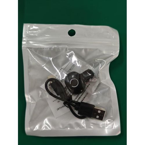 product_image_name-Generic-Wireless Clip-On Open Ear Stereo Earphone – External Sound Sports Headset – Bluetooth-Beige-3