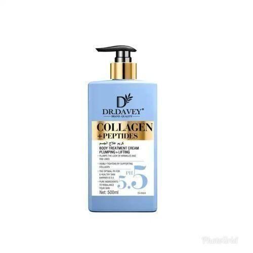 Dr Davey Collagen Peptides Body Treatment Cream