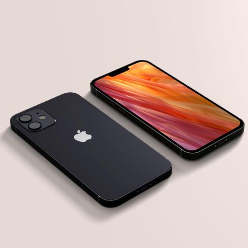 Renewed 	 iPhone 12 - 128G - 6.1" - Dual SIM - Black - image 7