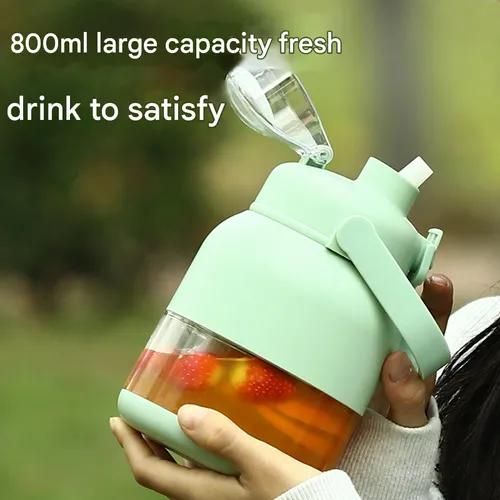 Generic 2025 Newest 10-Blade Juicer Cup: Wireless Portable Blender for Smoothies, Ice Crushing - image 3