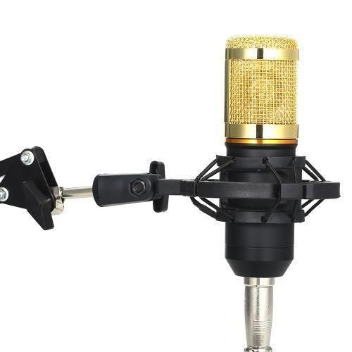Generic V8 Live Sound Card & Microphone Kit (full Charge, Long Press - image 4