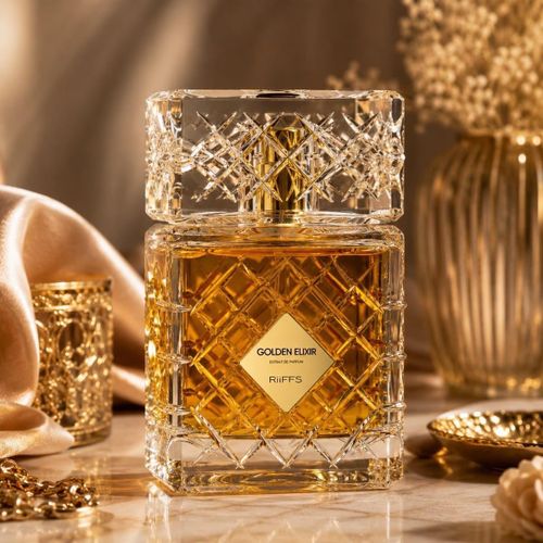 RiiFFS GOLDEN ELIXIR - 100ml