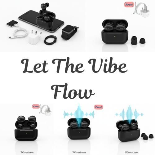 product_image_name-Generic-PRO 5s Bluethooth Headphones + FREE iPhone Type C Charger-2