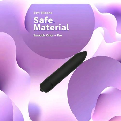 product_image_name-SUNDASELF-10 Mode Powerful  Vibrator Bullet Vibrator G Spot Vibrator Vagina Sex Toy-1