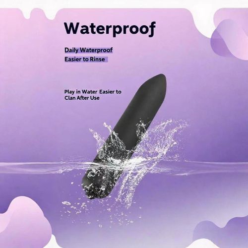 product_image_name-SUNDASELF-10 Mode Powerful  Vibrator Bullet Vibrator G Spot Vibrator Vagina Sex Toy-2