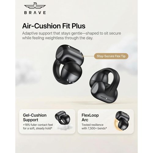 Brave  ClipFit Pro Earbuds - image 2