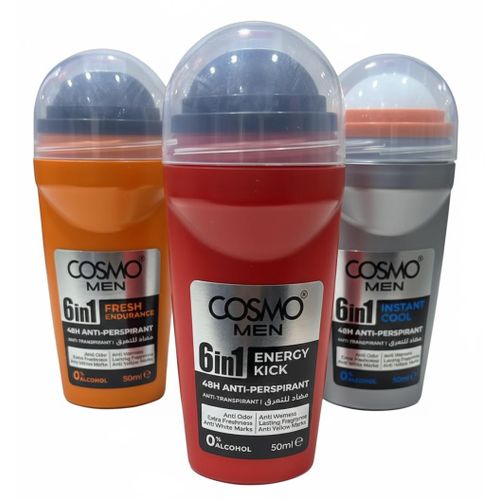 product_image_name-Cosmo-Variety Antiperspirant and Deodorant -  50ml x 3-1