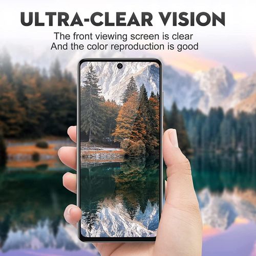 product_image_name-Generic-For itel S24 Mobile Phone Tempered Film, HD, Wear-resistant, Screen Protectors Clear-2