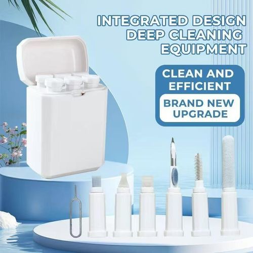 product_image_name-Generic-Cell Phone Cleaning Repair and Recovery Phone (TypeC) Charging Port,Lightning Cables and Connectors,Easy to Store and Carry Design,White-6