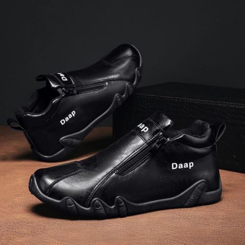 product_image_name-VANHUHU-Men's Ialian Formal Official Loafers Slip-Ons Flat Business Shoes Black-5