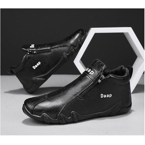 product_image_name-VANHUHU-Men's Ialian Formal Official Loafers Slip-Ons Flat Business Shoes Black-6