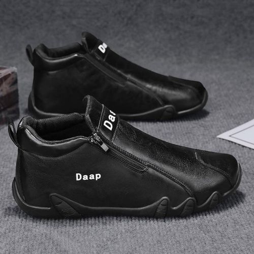 product_image_name-VANHUHU-Men's Ialian Formal Official Loafers Slip-Ons Flat Business Shoes Black-8