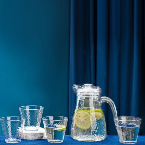 product_image_name-Generic- Guolunfeng Luoxi Water Set (5)Five-Piece water jug and cup Set -1