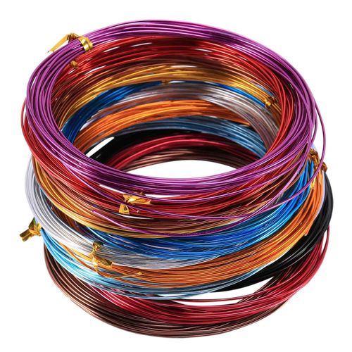 Shop 5 Meters Aluminum Wire For Crafts online