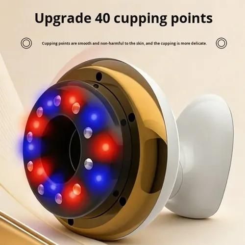 product_image_name-Generic-Negative pressure vacuum fat removal device, cupping therapy tool, red light therapy massager-3