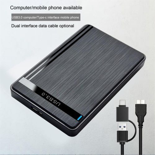 product_image_name-Generic-Boîtier de disque dur 5 Gbit/s Boîtier de disque dur externe mobile-1