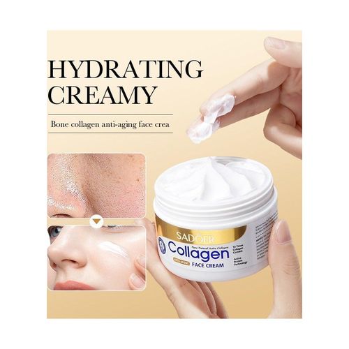 SADOER Collagen Anti-Aging Face Cream (100g) - image 4