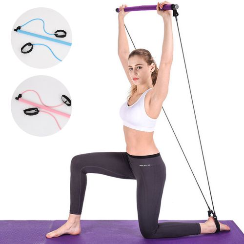 Pink Pilates Bar Bands, Active