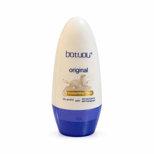 Generic Batuoli Deodorant Roll-On – Mixed Scents (Red/Blue/Black/pink/cream) ×4pieces 50ml - image 5