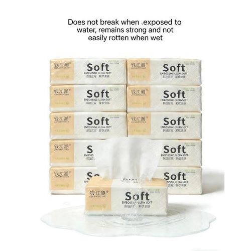 product_image_name-Generic-Soft Face Tissue - 10packs-2