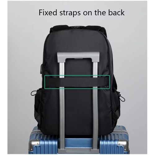 product_image_name-Fashion-Large Capacity Laptop Backpack Comfortable Lightweight Travel Bag Durable Shoulder Bag-8