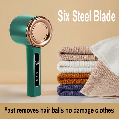 Shop Generic Portable Hair Ball Trimmer Rechargeable Fabric