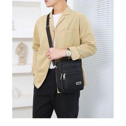 product_image_name-Fashion-Multi-layered pocket men's business bag-2