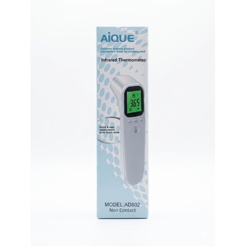 Generic AIQUE AD802 Non-Contact Infrared Thermometer