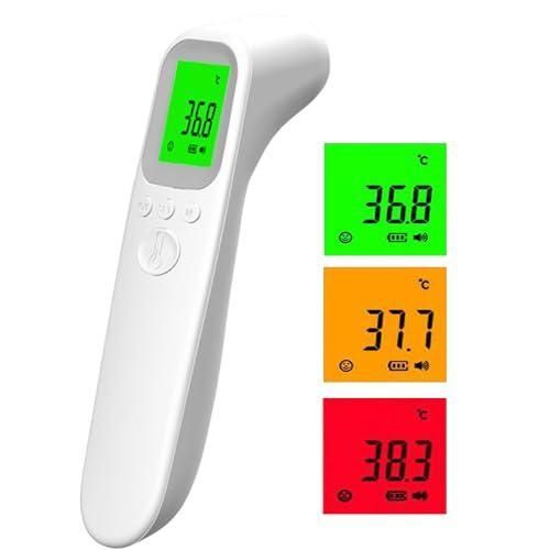 Generic AIQUE AD802 Non-Contact Infrared Thermometer - image 2