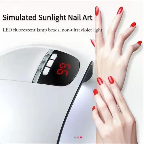 product_image_name-Generic-Uv Led Lamp Professional Nail Phototherapy Machine-6